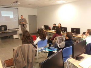 Charla Master Hogar Digital y Robótica de Servicios