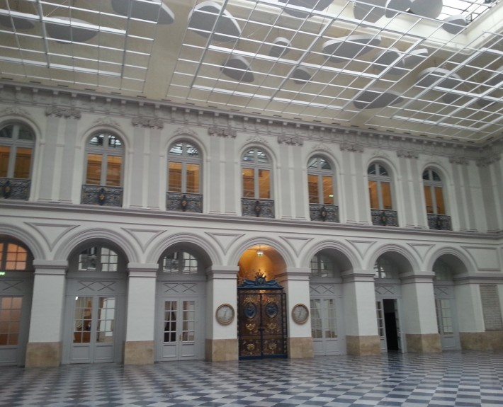 european business day