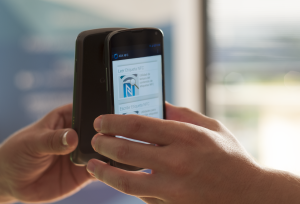 ABAMobile NFC technology