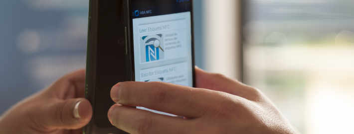 Tecnología NFC en Android