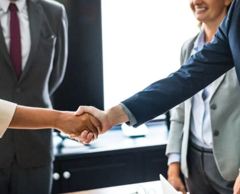 plataforma para reuniones b2b