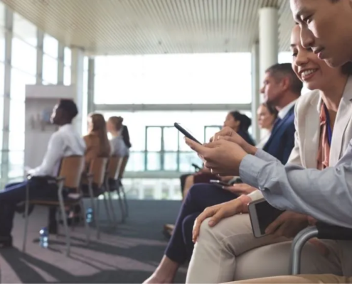 sistema de preguntas al ponente