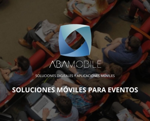 soluciones moviles para eventos
