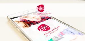 AJE Asturias aplicación
