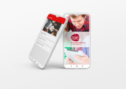 App evento AJE Asturias