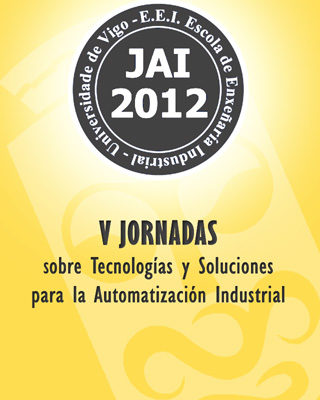 Portada V Jornadas JAI 2012