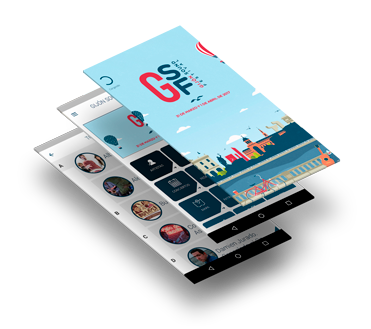 desarrollo de aplicacion para el festival