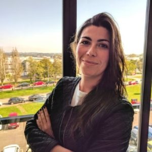 Nerea Sánchez CEO ABAMobile