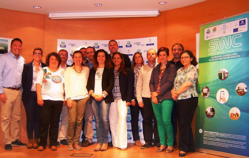 Proyecto Smart Waste Collection