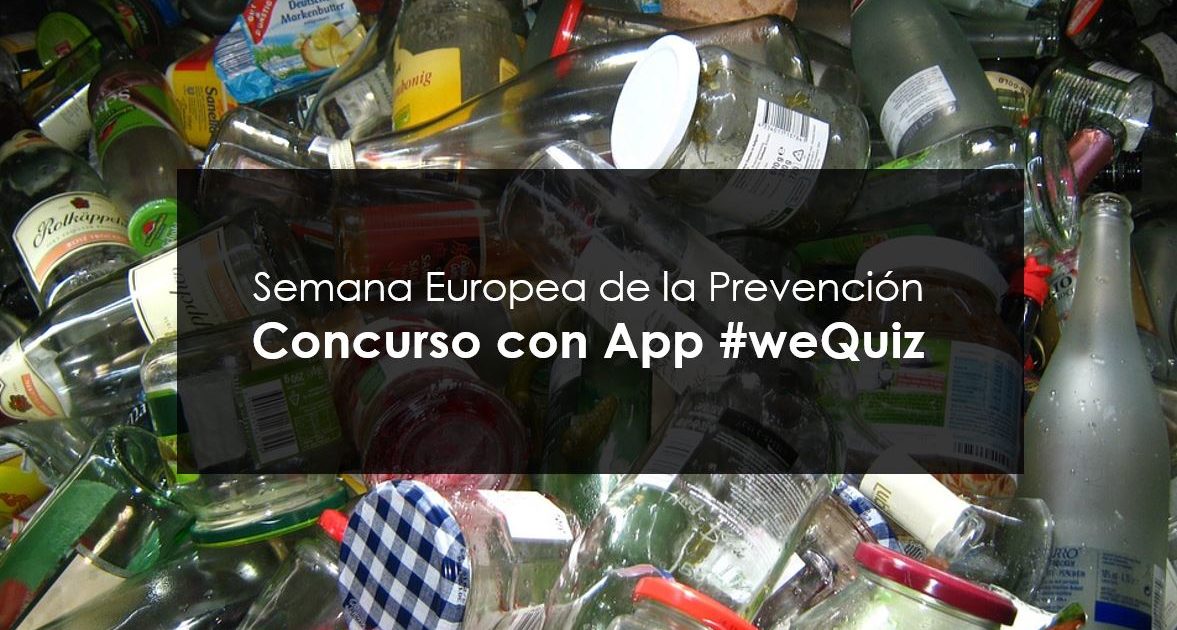 Concurso con App WeQuiz