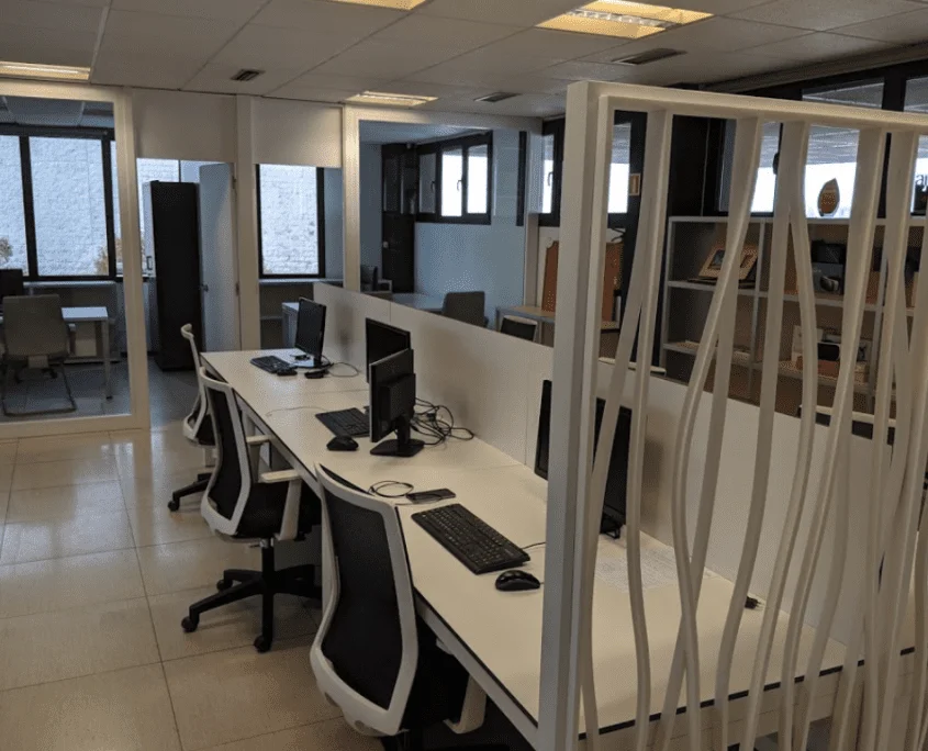 Nuevas oficinas ABAMobile