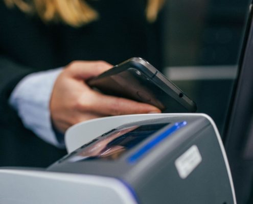 Métodos de pago con el móvil / Usos de la tecnología NFC