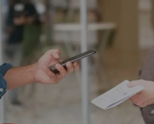 en que se diferencian los codigos qr y tecnologia nfc