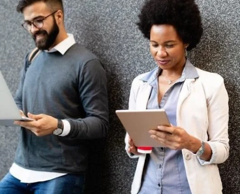 herramientas de movilidad corporativa