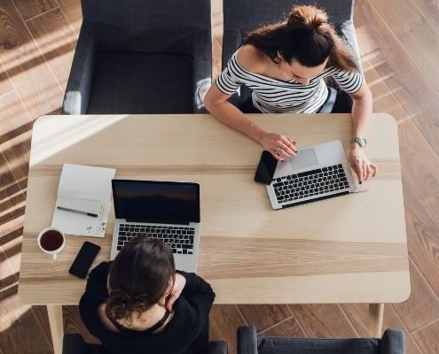 tecnologias moviles para empresas / mobile technologies for businesses