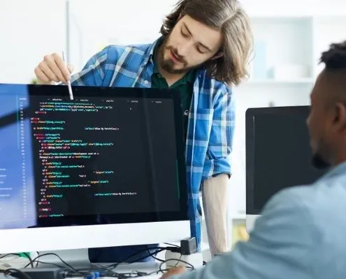 desarrollo de aplicaciones corporativas con flutter