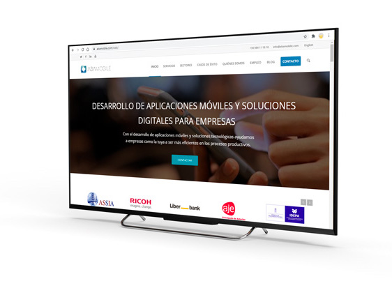 aplicaciones móviles smart tv