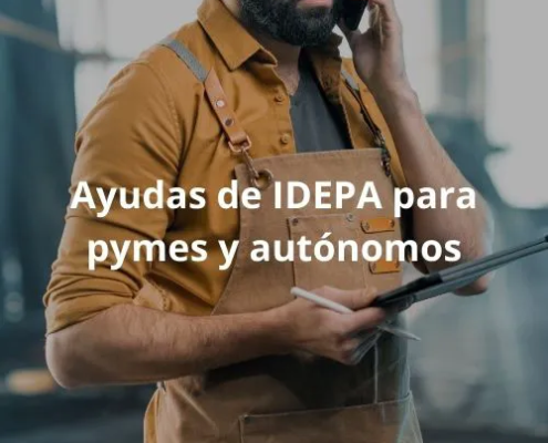 ayudas financiacion IDEPA I