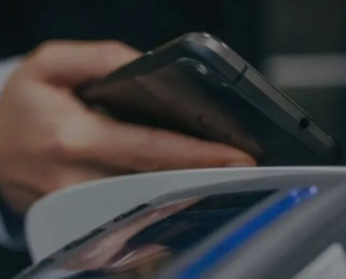 que es la tecnologia contactless