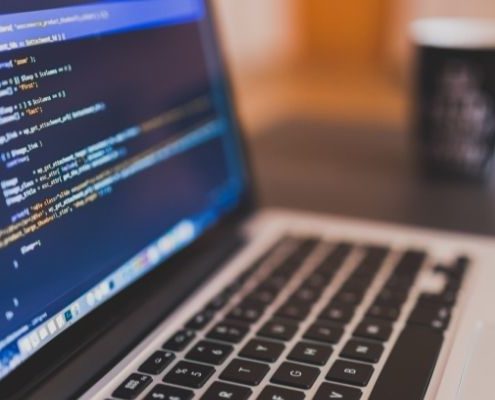 desarrollo low code / low code development