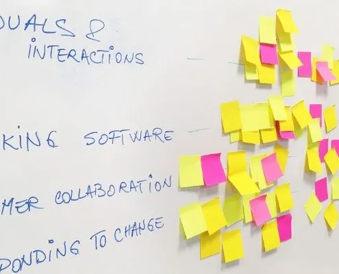 metodologias agiles para el desarrollo de apps