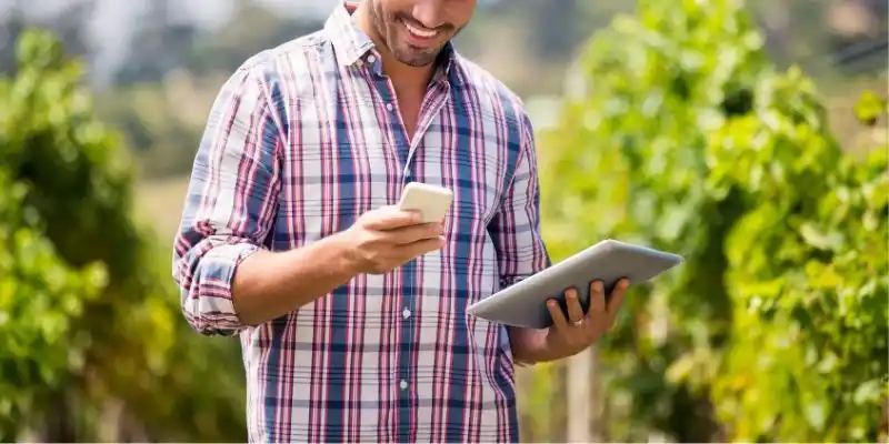 tecnologia en el sector agricola