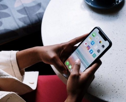 desarrollo de aplicaciones nativas / native app development