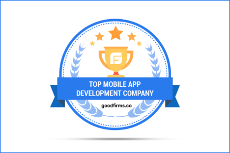 mobile app development company Good Firms