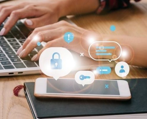 seguridad en las apps / secure mobile apps