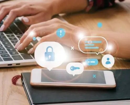 seguridad en las apps