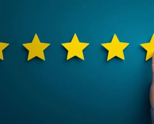 ABAMobile review app development