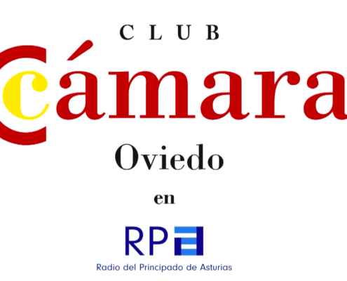 ABAMobile en RTP con la Camara de Comercio Oviedo