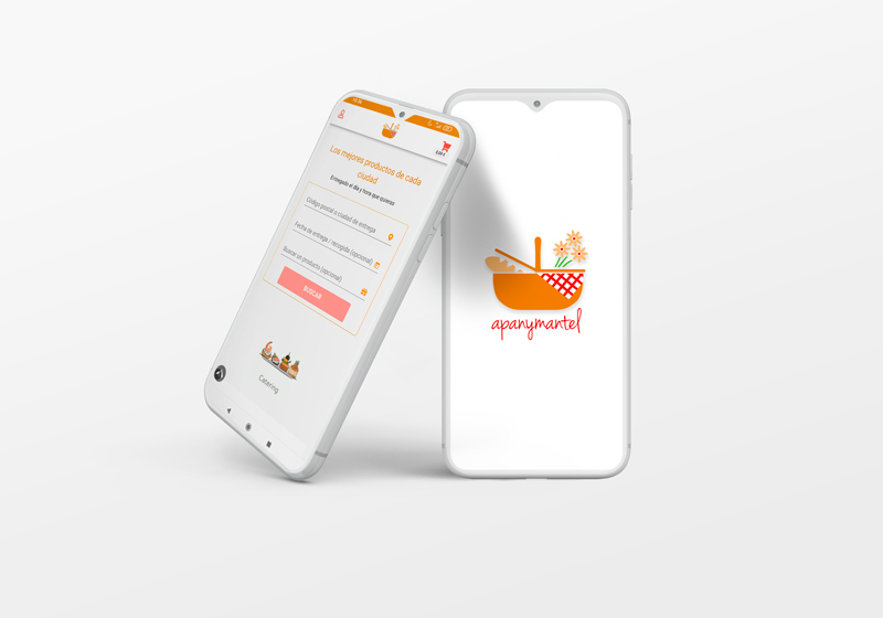 Desarrollo de app para Alsa