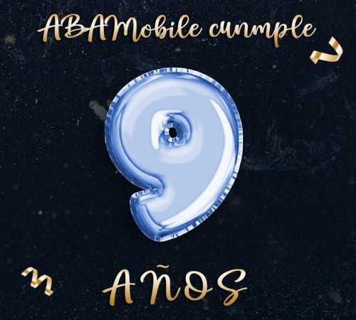 9 aniversario ABAMobile
