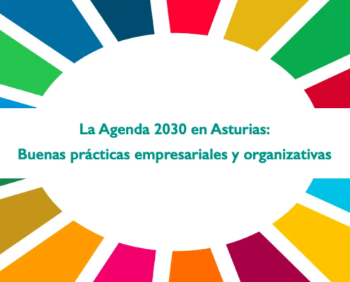 Estudio Agenda 2030 Asturias Buenas practicas empresariales
