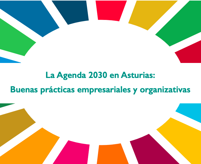 Estudio Agenda 2030 Asturias Buenas practicas empresariales
