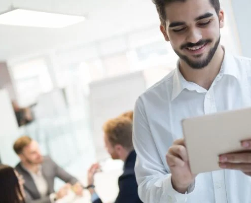 integracion de aplicaciones empresariales