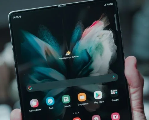 moviles plegables o enrollables