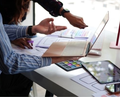 mobile app prototyping