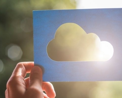 what are cloud applications