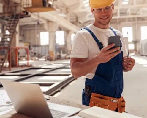 apps para el control de obras