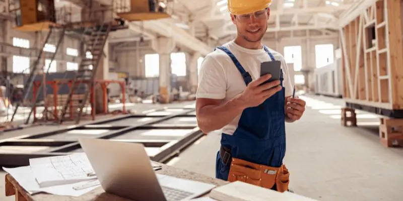 apps para el control de obras