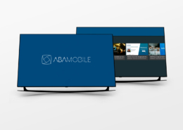 ABAMobileTV app para ver contenido en tv