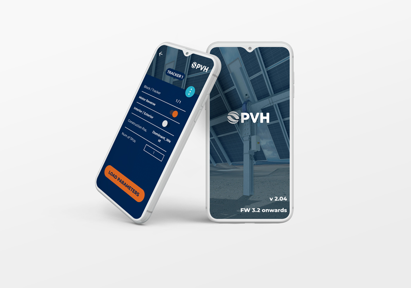 PVH mobile app