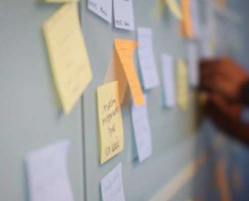 que es el design thinking