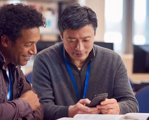 que es mobile learning