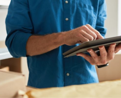 aplicaciones moviles para inventario