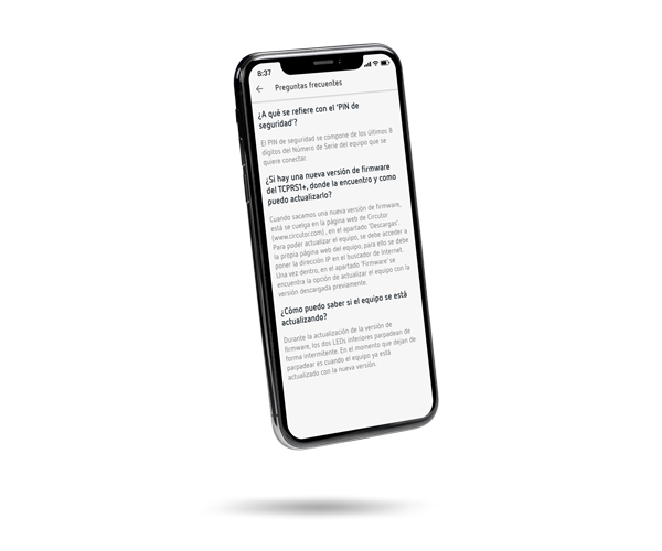 desarrollo de app para conectar equipos