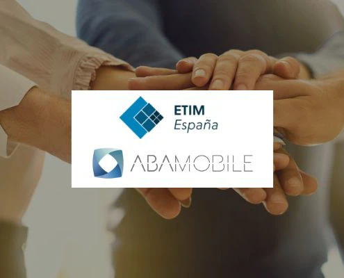 ABAMobile partner tecnologico ETIM