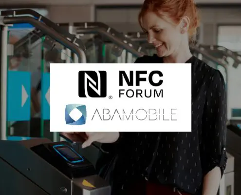 ABAMobile socios de NFC Forum